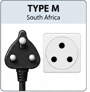 Electrical plug type