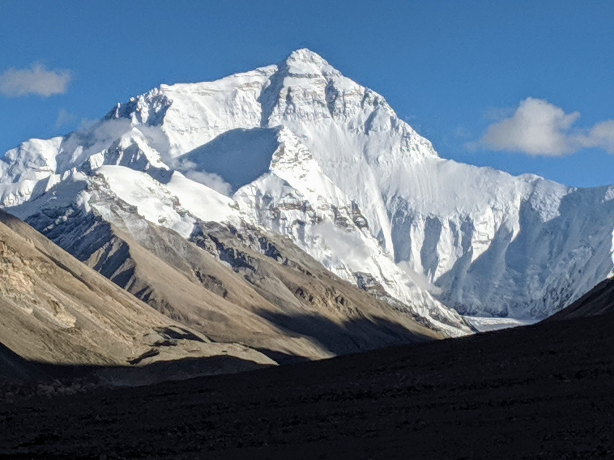 Mount Everest